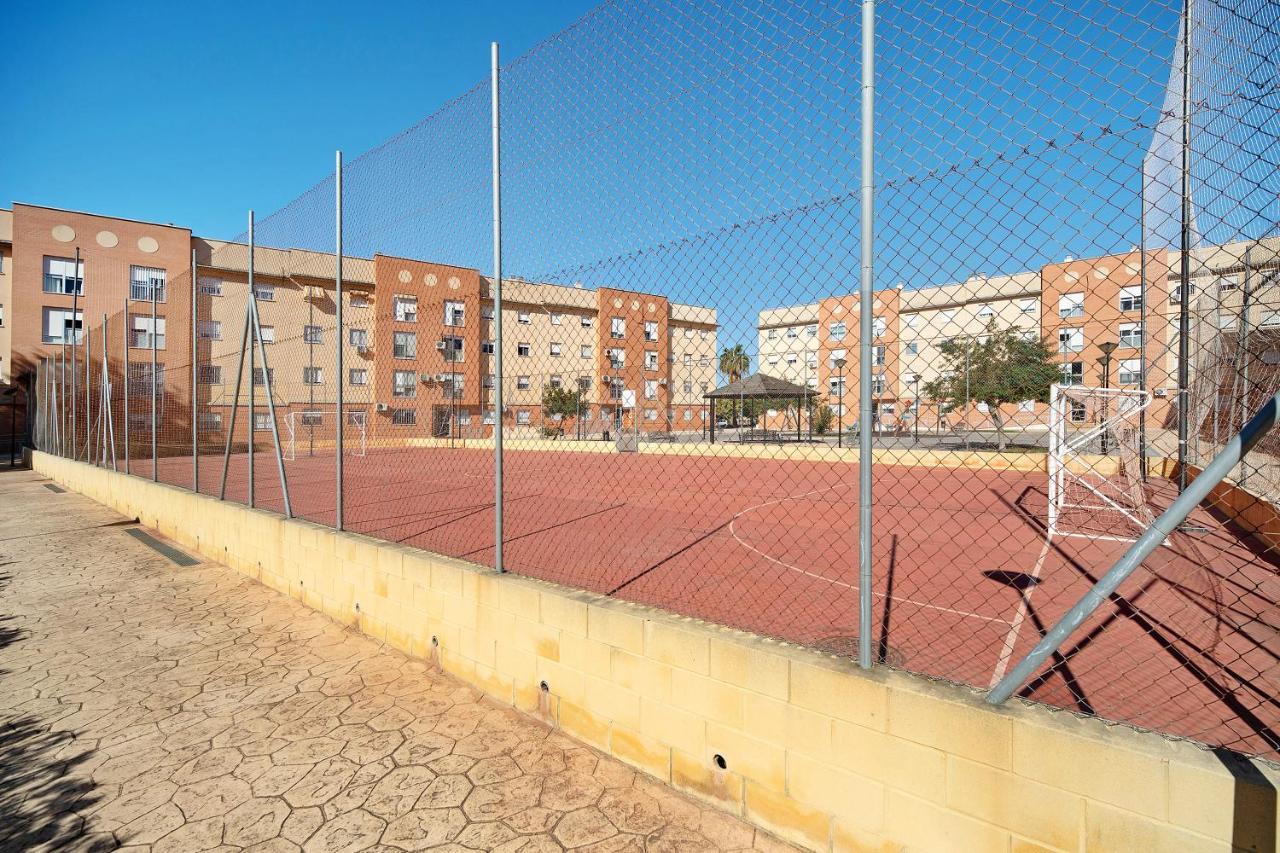 Las Bodegas Lägenhet Jerez de la Frontera Exteriör bild